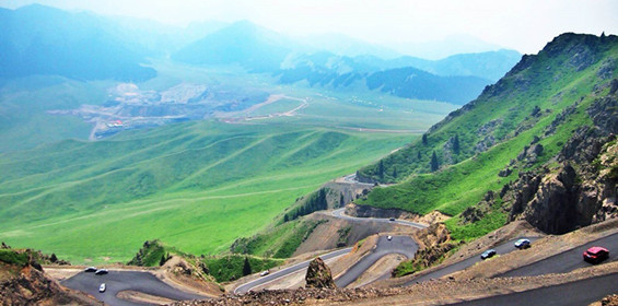 新疆乌鲁木齐天山大峡谷旅游景点介绍
