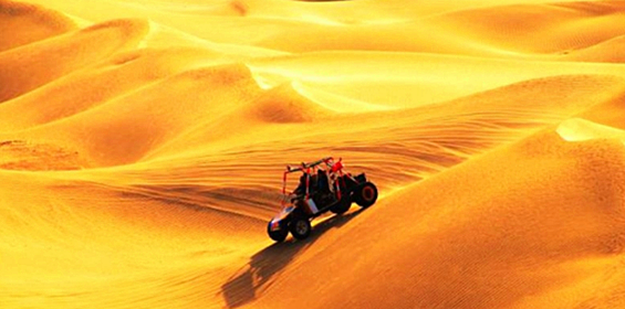 喀什达瓦昆沙漠旅游风景区图片