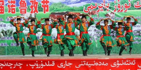 新疆传统民族节日之诺鲁孜节(三)