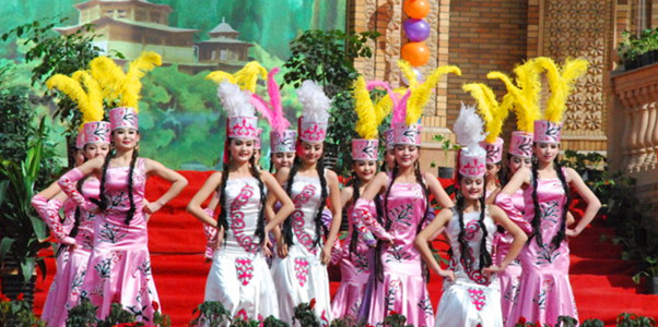 新疆传统民族节日之肉孜节(二)
